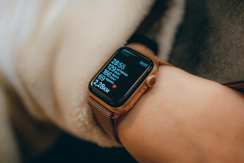 Den perfekte accessory til ethvert outfit: Et Apple Watch