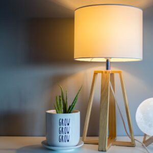 Belysning med Stil: Vælg den Rette Bordlampe til dit Hjem