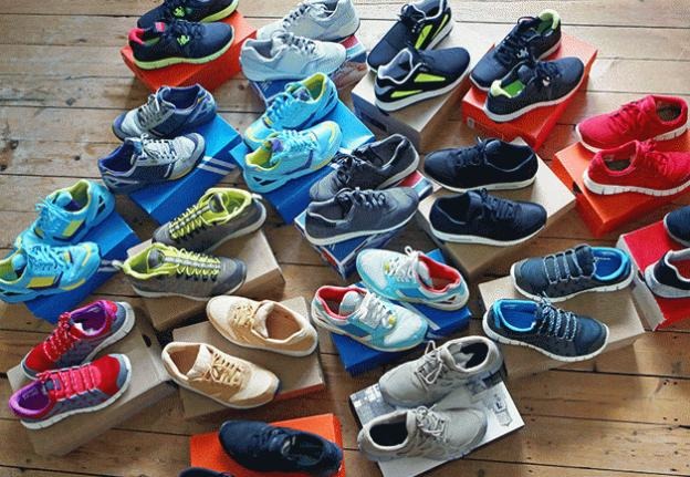 Valg af sko, der prioriterer din fods sundhed